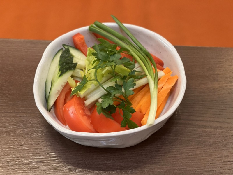 Овочеве асорті