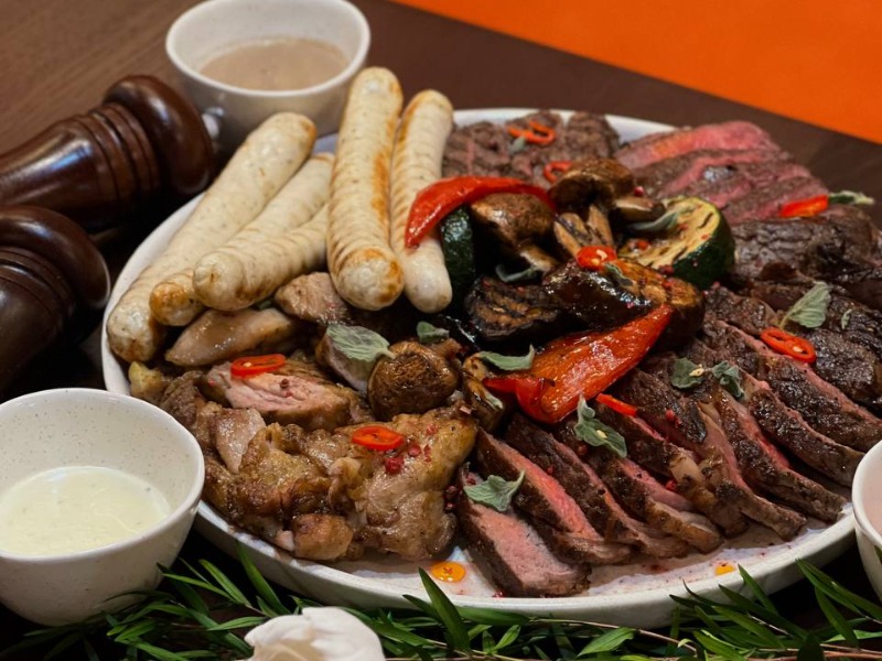 Асорті Гриль