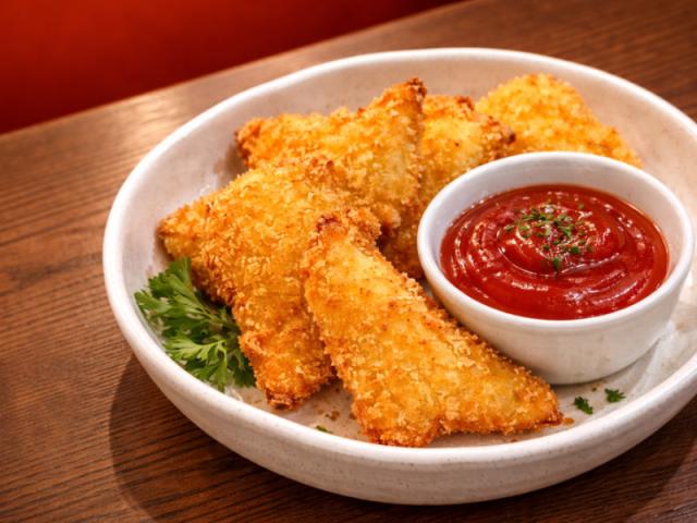 Курячі нагетси