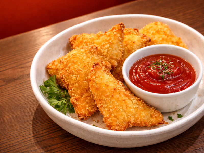 Курячі нагетси