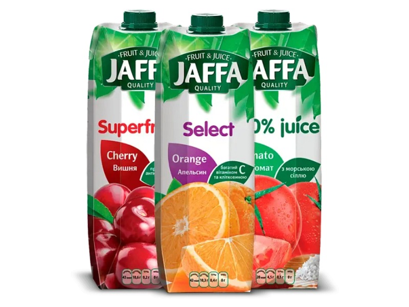 сік Jaffa 950мл