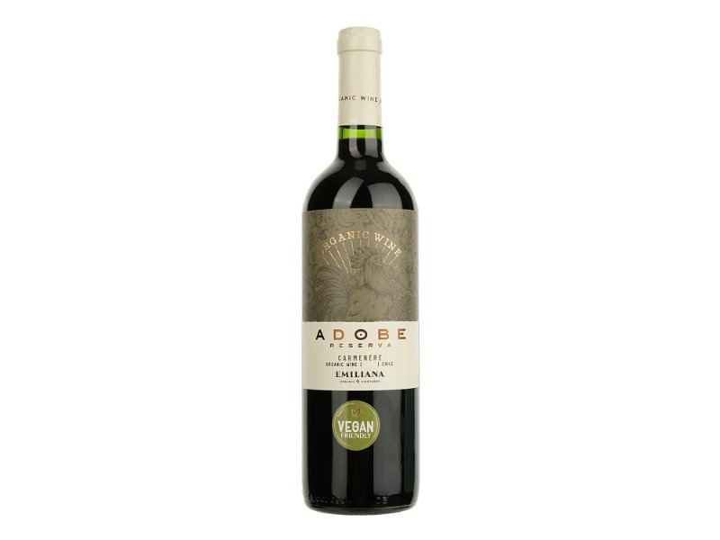 Вино Adobe Carmenere