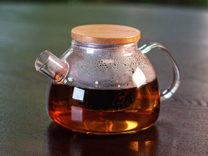 чай Цейлонський чорний з бергамотом