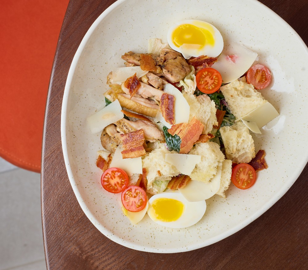 Салат Цезар ШТАТ без сухарів