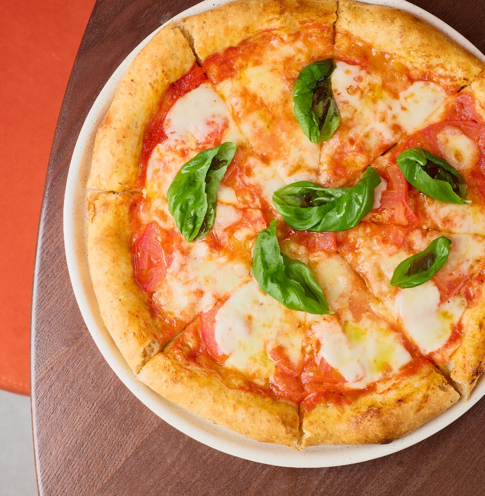 Піца Маргарита без базілику ШТАТ