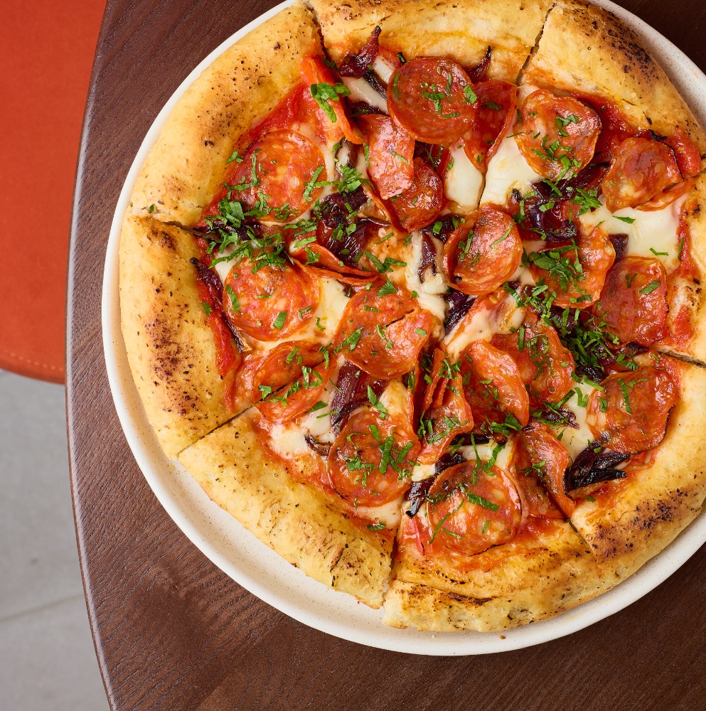 Піца Пепероні Штат