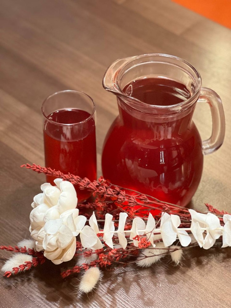 Полуничний компот 250мл ШТАТ