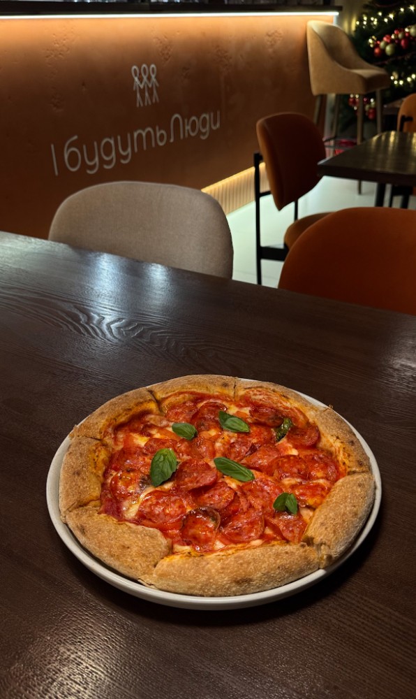 Папероні з характером ШТАТ