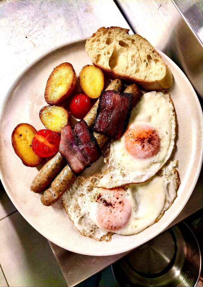 Великий сніданок штат